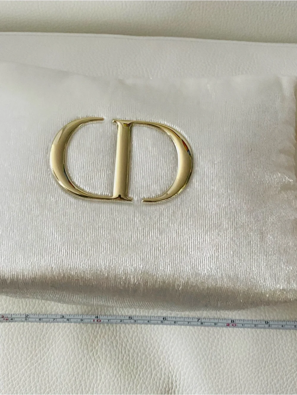 Dior authentic beauty